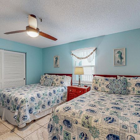 Sea Breeze 608 Apartment St. Pete Beach Bagian luar foto
