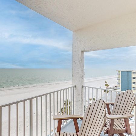 Sea Breeze 608 Apartment St. Pete Beach Bagian luar foto