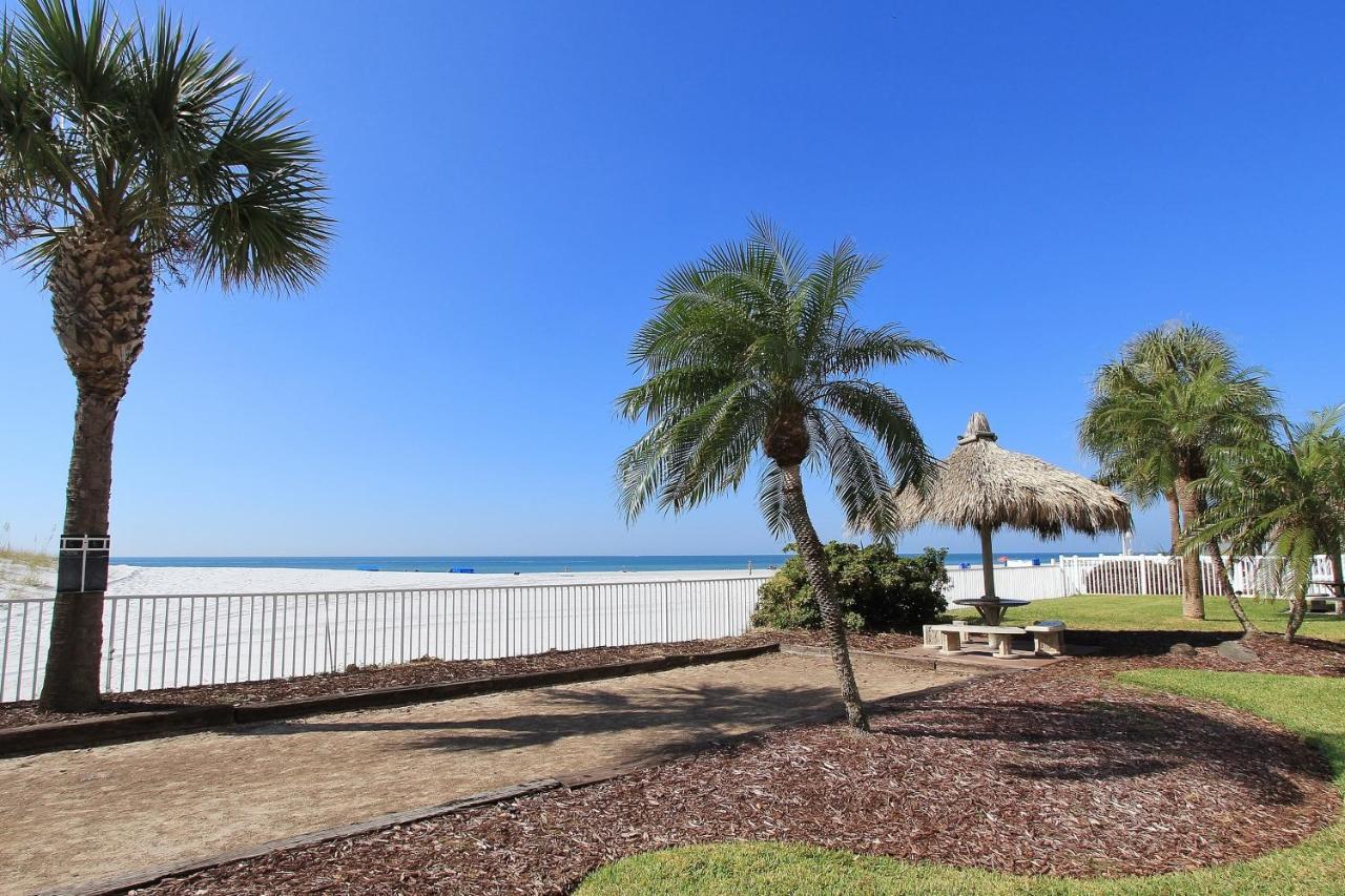 Sea Breeze 608 Apartment St. Pete Beach Bagian luar foto