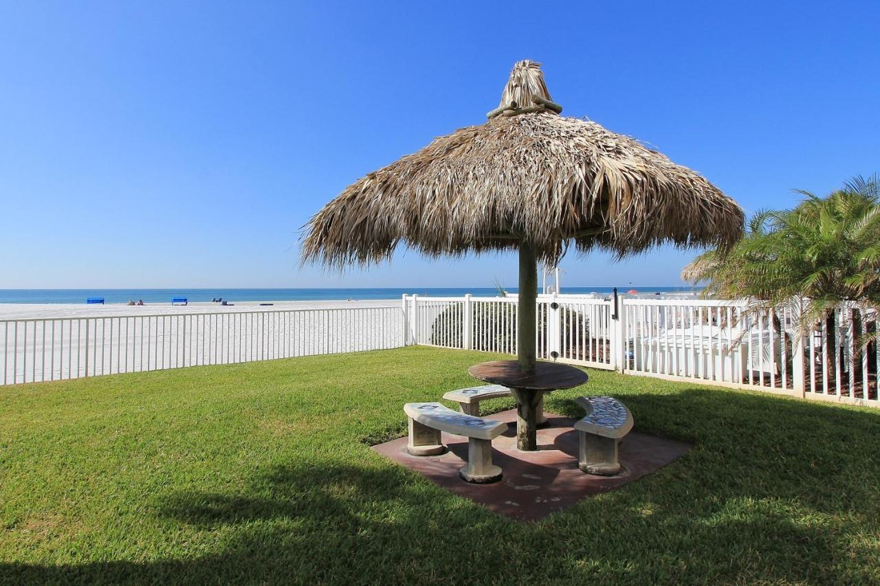Sea Breeze 608 Apartment St. Pete Beach Bagian luar foto