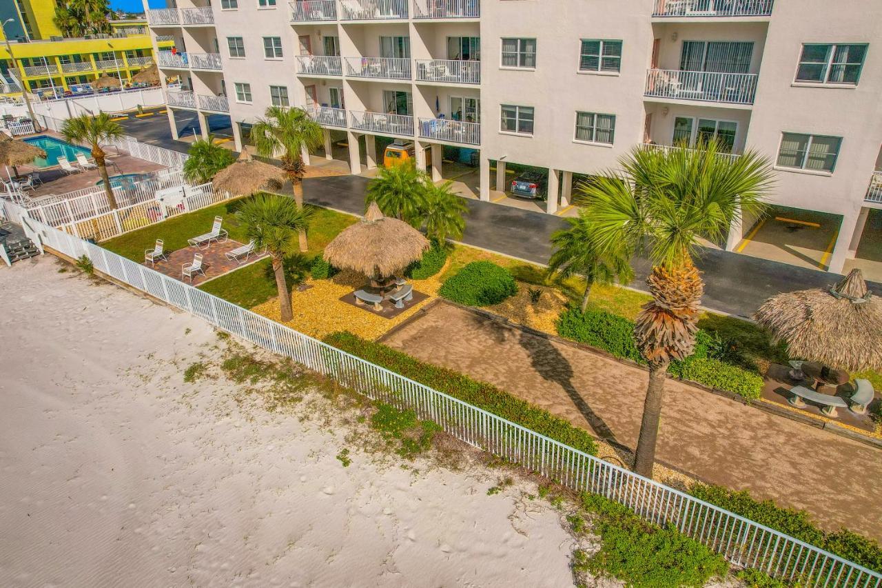 Sea Breeze 608 Apartment St. Pete Beach Bagian luar foto