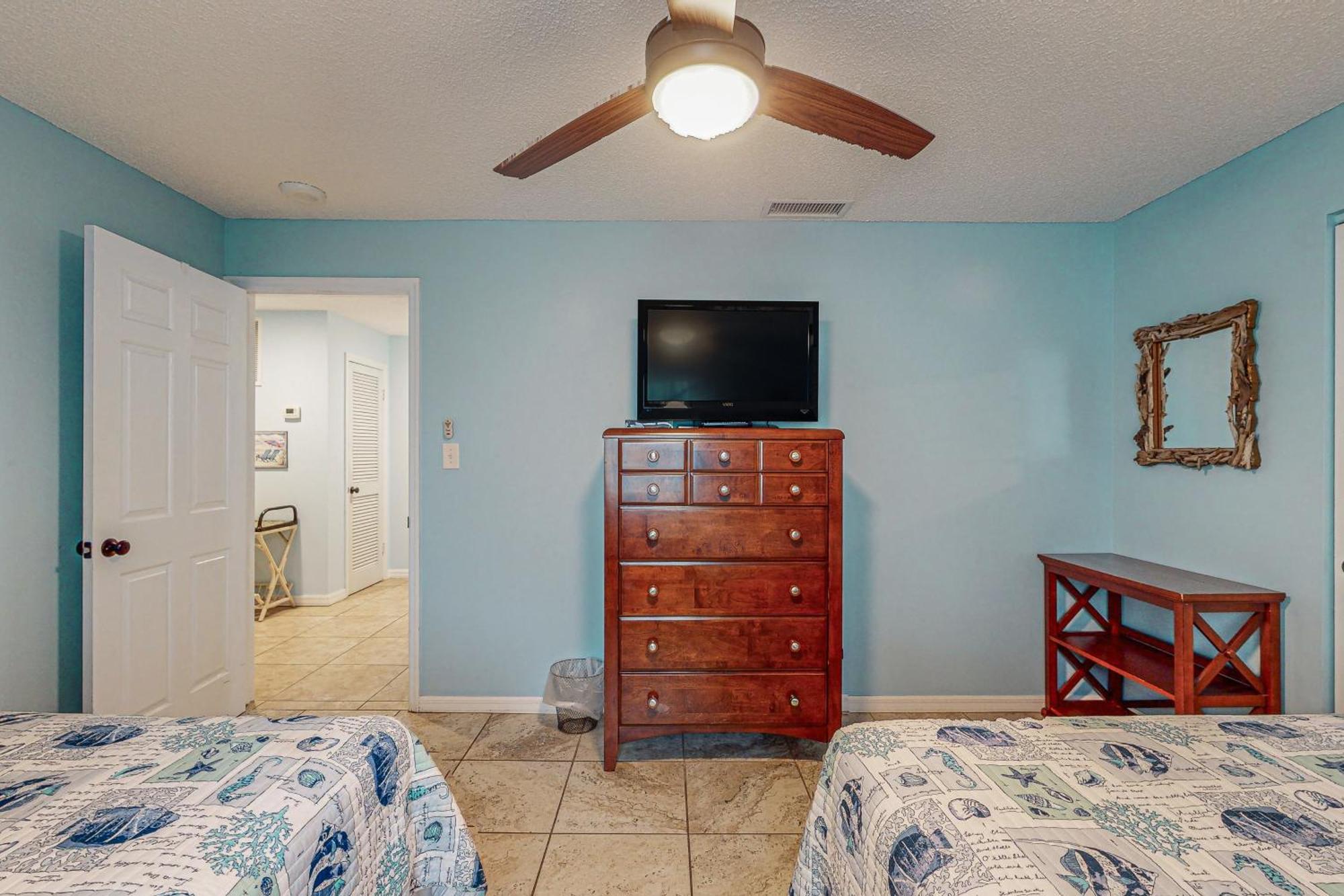 Sea Breeze 608 Apartment St. Pete Beach Bagian luar foto